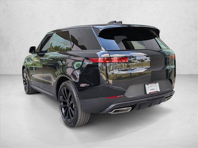 New 2026 Land Rover Range Rover Sport SE image 8