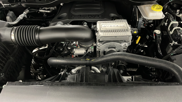 New 2027 RAM 1500 Laramie w/ Night Edition AWD/4WD image 27