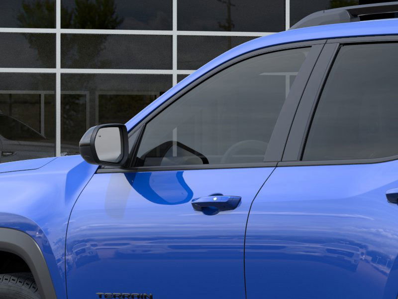 New 2026 GMC Terrain Elevation w/ Black Edition image 12