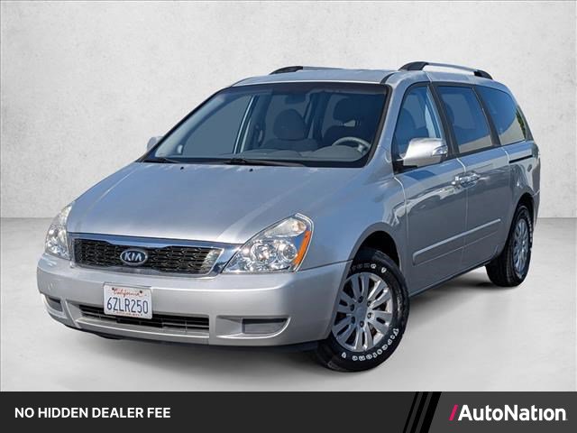 Used 2012 Kia Sedona LX FWD image 1