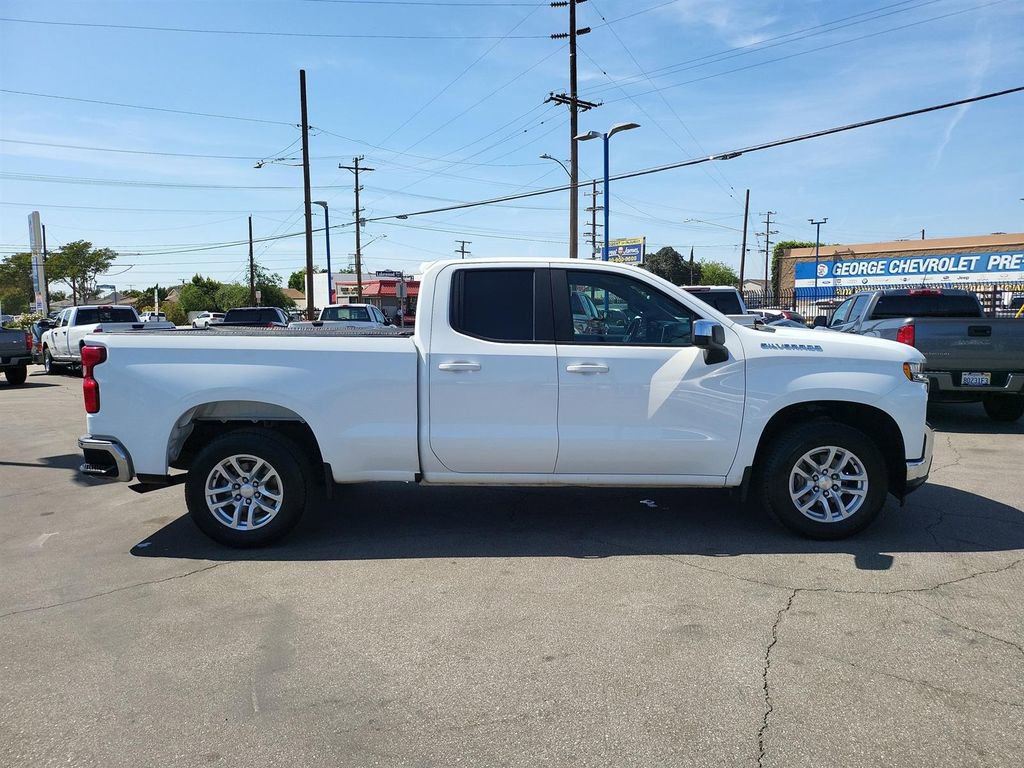 Used 2020 Chevrolet Silverado 1500 LT image 27
