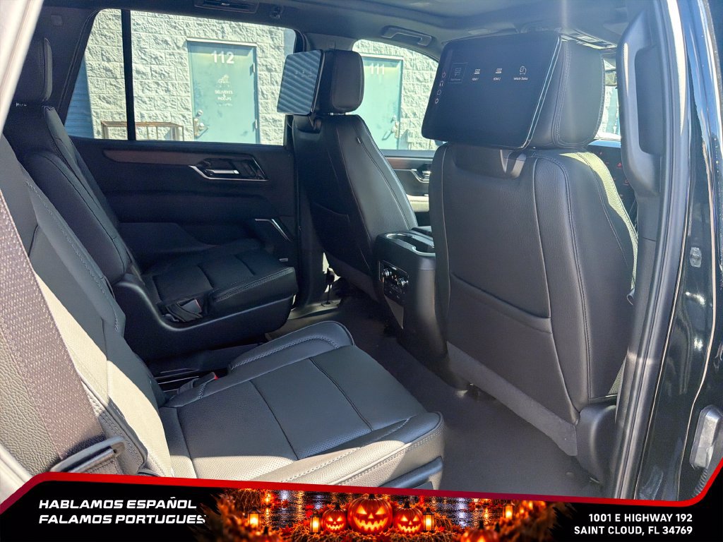 New 2026 GMC Yukon Denali w/ Denali Reserve Package AWD/4WD image 35
