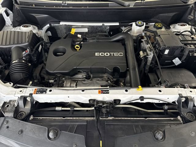 Certified 2022 Chevrolet Equinox LT AWD/4WD image 27