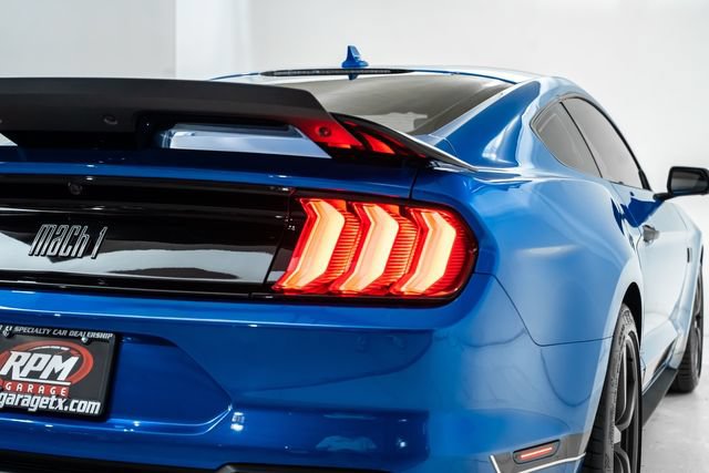 Used 2021 Ford Mustang Mach 1 w/ Equipment Group 700A RWD image 15