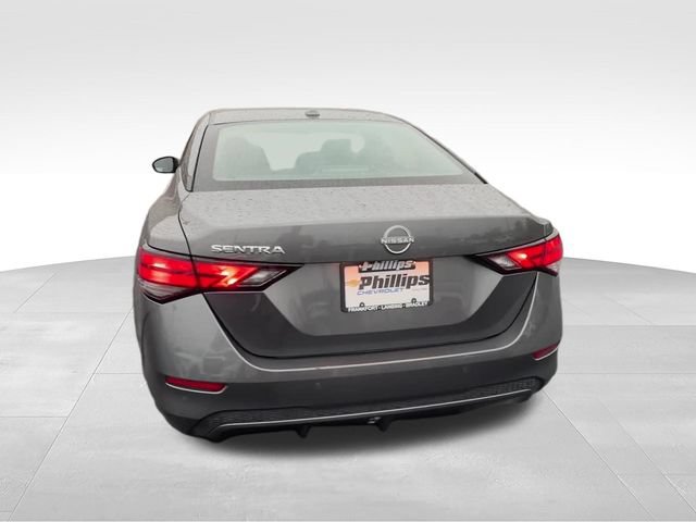 Used 2025 Nissan Sentra SV FWD image 5