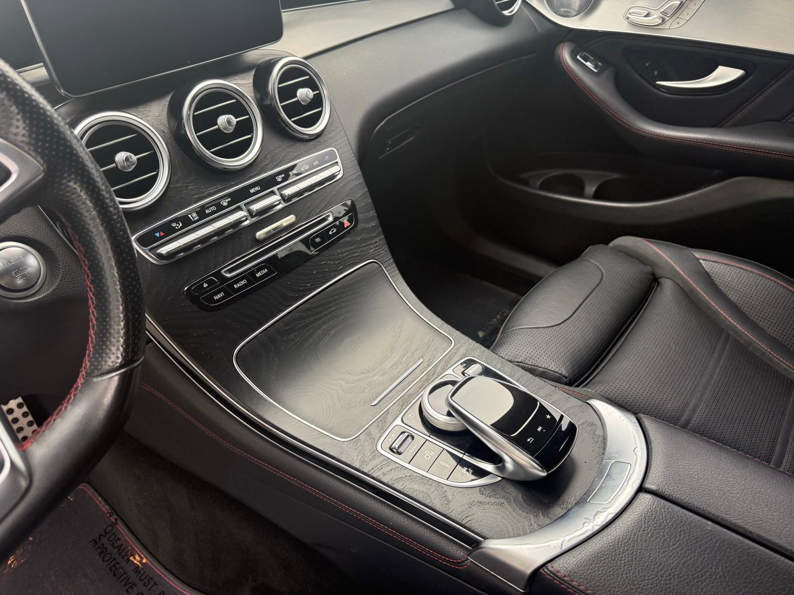 Used 2018 Mercedes-Benz GLC 43 AMG 4MATIC Coupe image 15