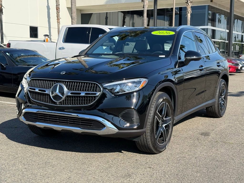 Certified 2026 Mercedes-Benz GLC 300 4MATIC image 9