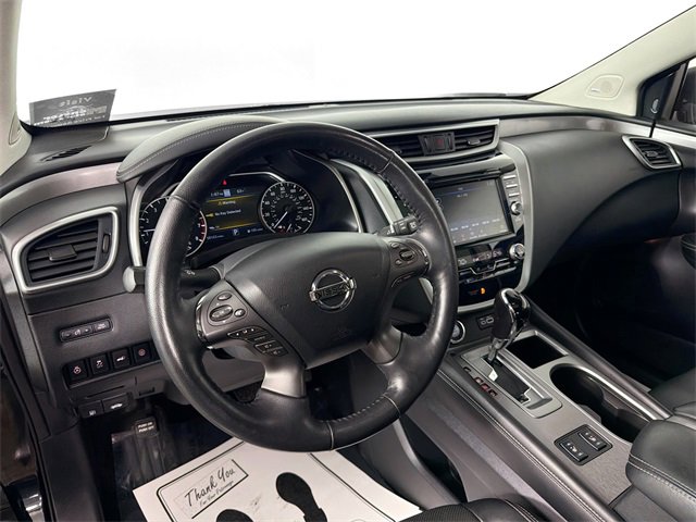 Used 2021 Nissan Murano SL image 9