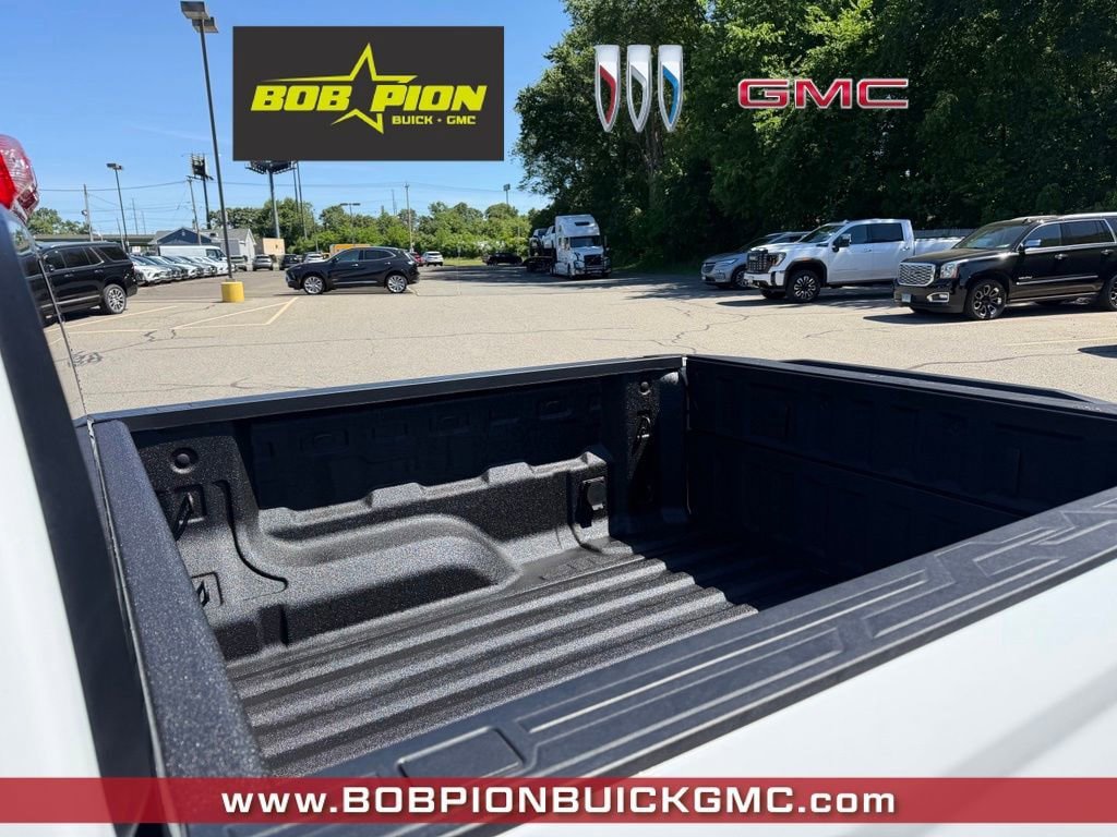 New 2026 GMC Canyon Elevation w/ Convenience Package AWD/4WD image 6