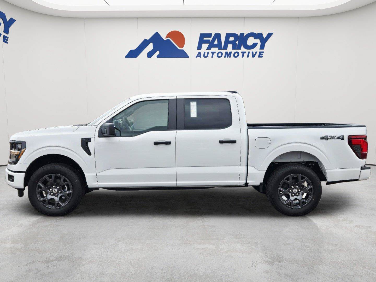 New 2026 Ford F150 STX w/ Equipment Group 200A AWD/4WD image 8
