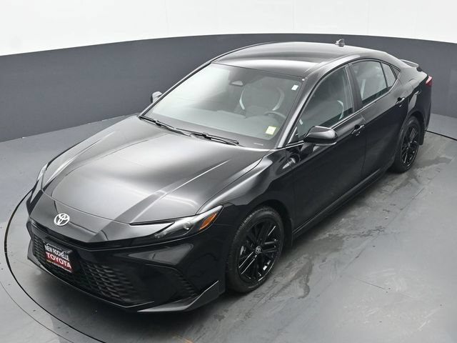 Certified 2026 Toyota Camry SE AWD/4WD image 41