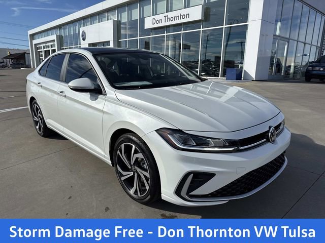New 2026 Volkswagen Jetta SEL