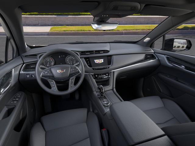 New 2026 Cadillac XT5 Premium Luxury w/ Driver Assist Package FWD image 39