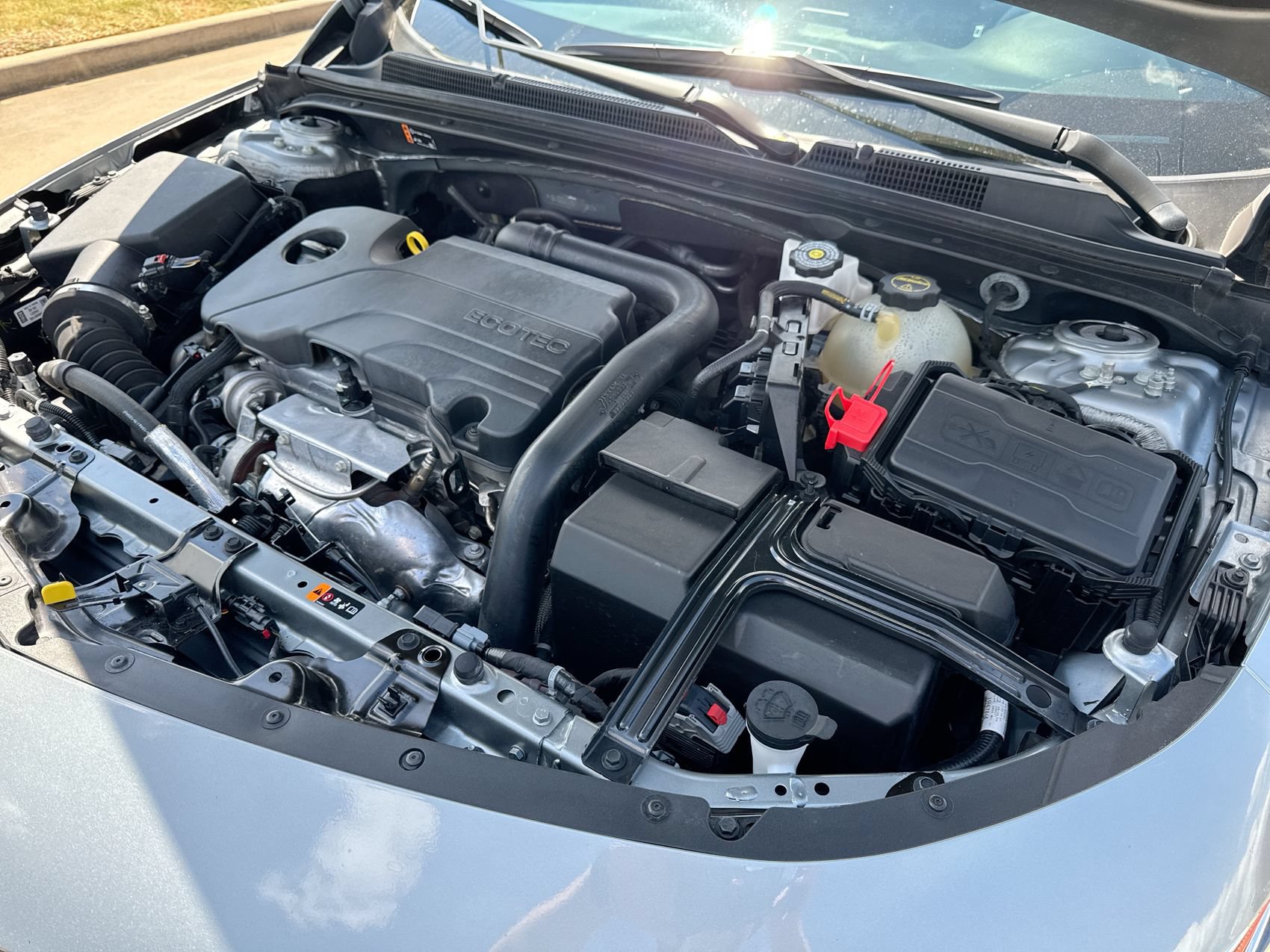 Used 2025 Chevrolet Malibu LT FWD image 24
