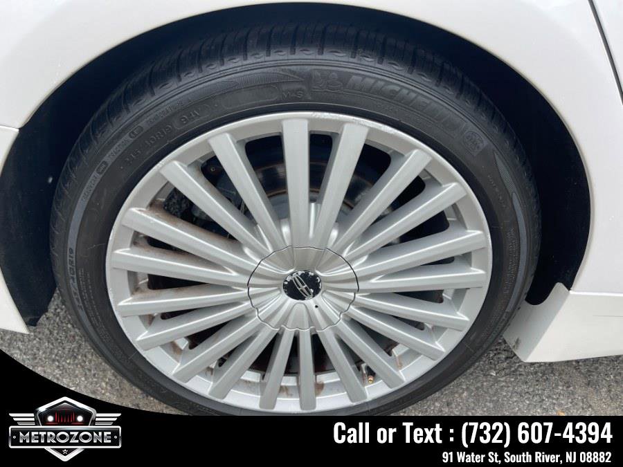 Used 2017 Lincoln MKZ Reserve w/ Technology Package AWD/4WD image 31