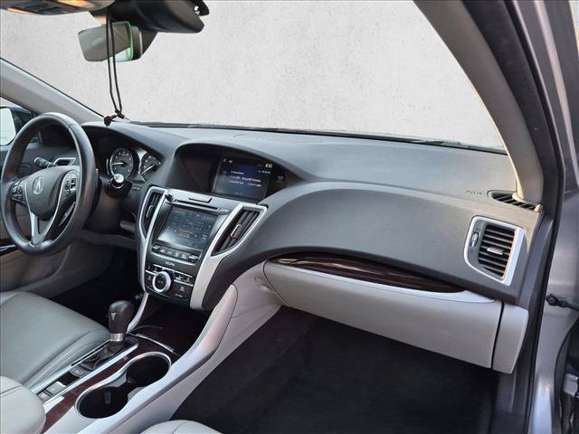 Used 2017 Acura TLX w/ Technology Package FWD image 23