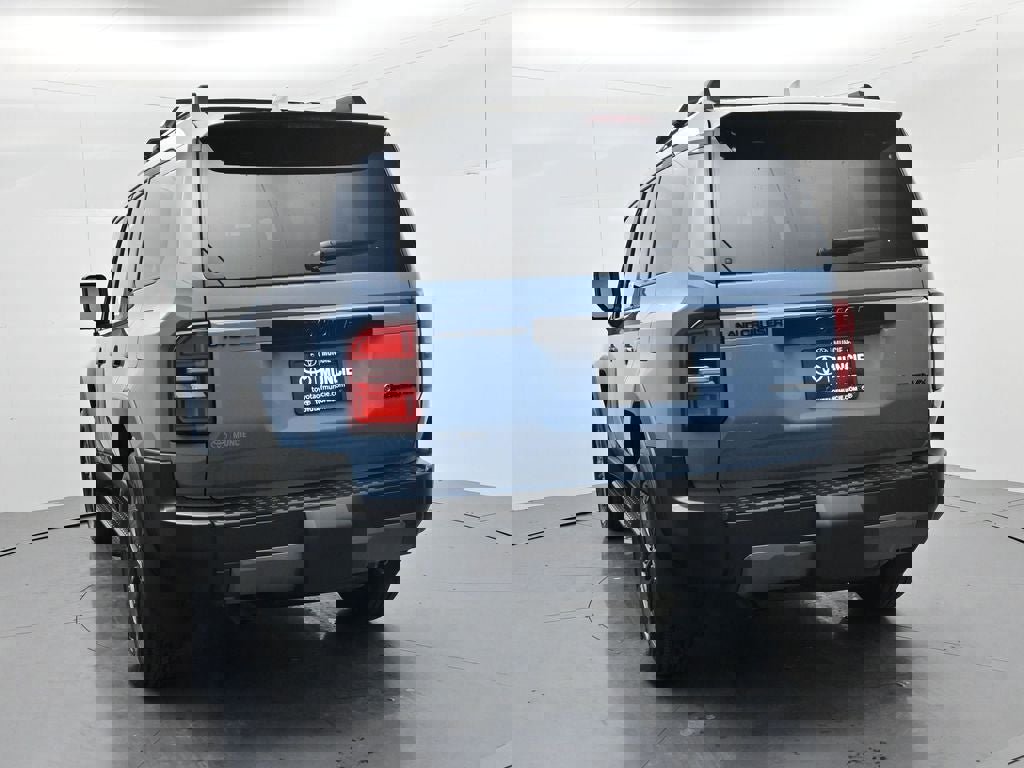 New 2026 Toyota Land Cruiser w/ Premium Package image 6