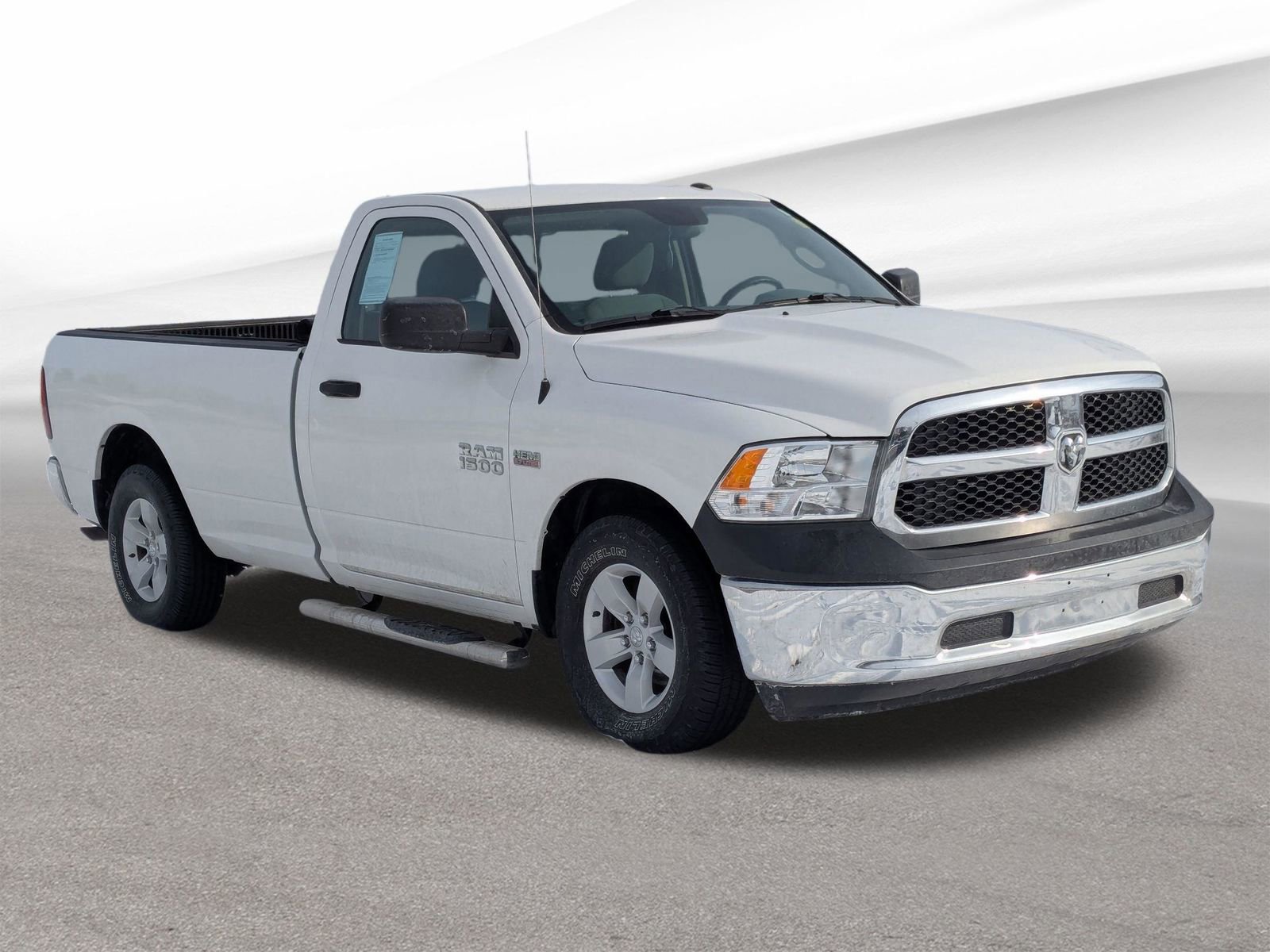 Used 2017 RAM 1500 Tradesman w/ Power & Remote Entry Group RWD image 4