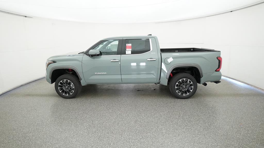 New 2025 Toyota Tundra Limited AWD/4WD image 6