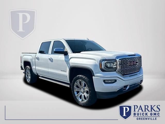 Used 2018 GMC Sierra 1500 Denali w/ Denali Ultimate Package