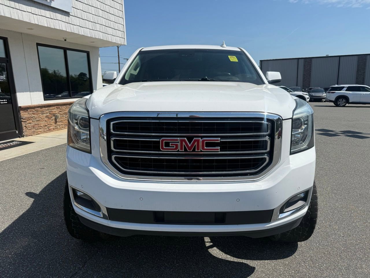 Used 2019 GMC Yukon SLT image 9