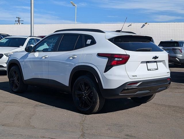 New 2026 Chevrolet Trax ACTIV FWD image 10