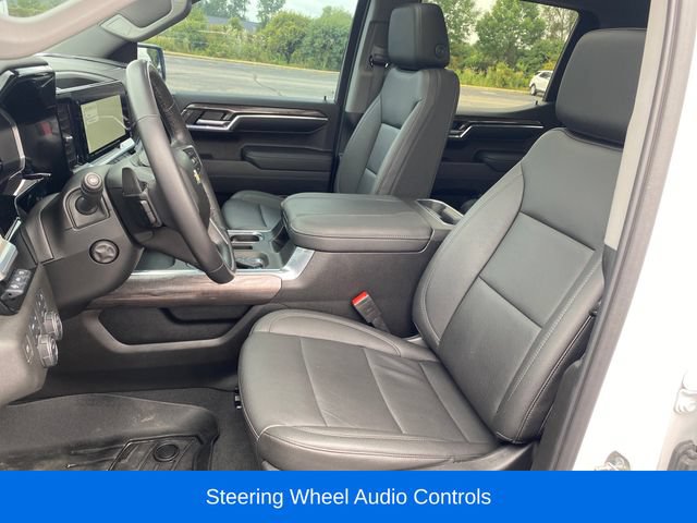 Used 2023 Chevrolet Silverado 1500 LTZ w/ LTZ Premium Package AWD/4WD image 15