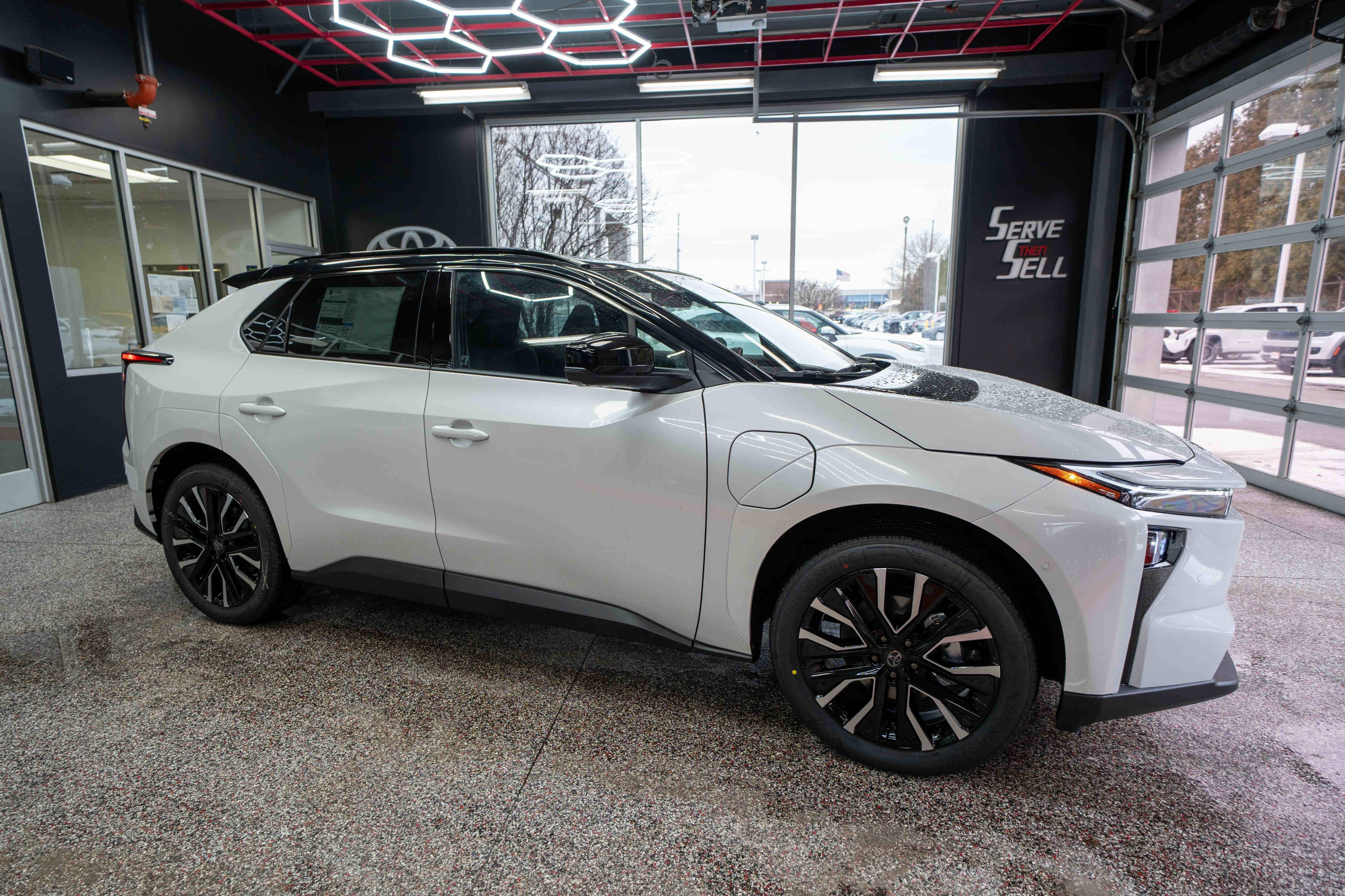 New 2026 Toyota bZ image 5