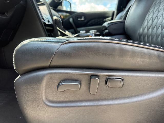 Used 2021 INFINITI QX80 Sensory w/ Cargo Package AWD/4WD image 15