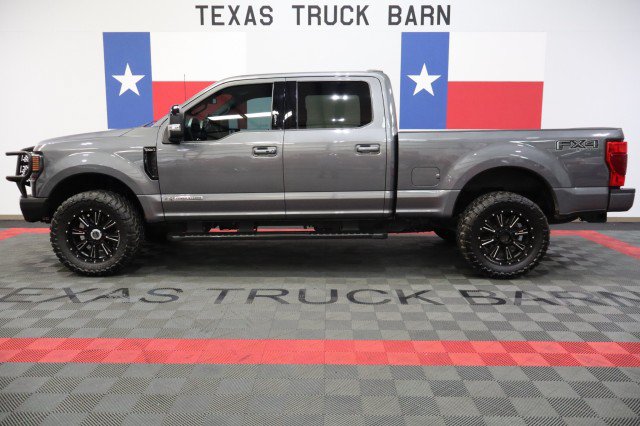 Used 2022 Ford F250 Lariat w/ Lariat Ultimate Package AWD/4WD image 1