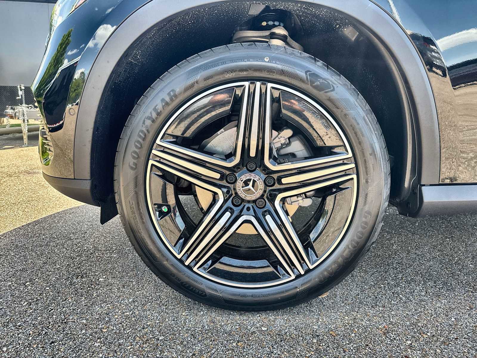 New 2026 Mercedes-Benz GLC 300 image 14