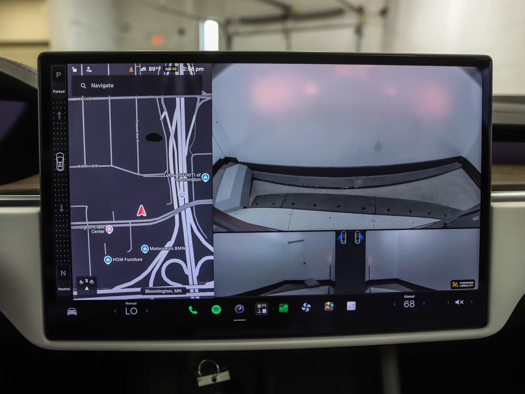 Used 2023 Tesla Model X AWD/4WD image 17