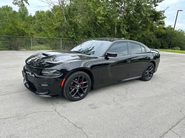 Certified 2020 Dodge Charger R/T w/ Blacktop Package RWD image 2