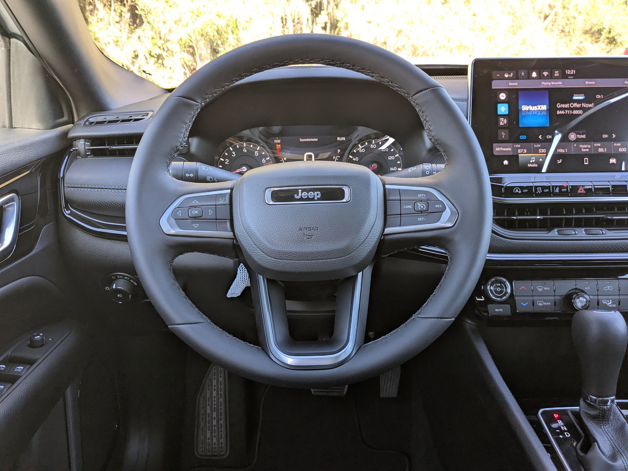 New 2026 Jeep Compass Latitude image 15