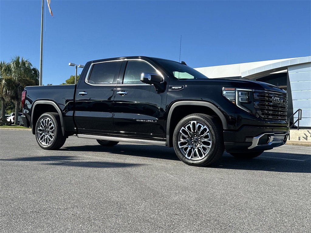 New 2026 GMC Sierra 1500 Denali Ultimate image 10