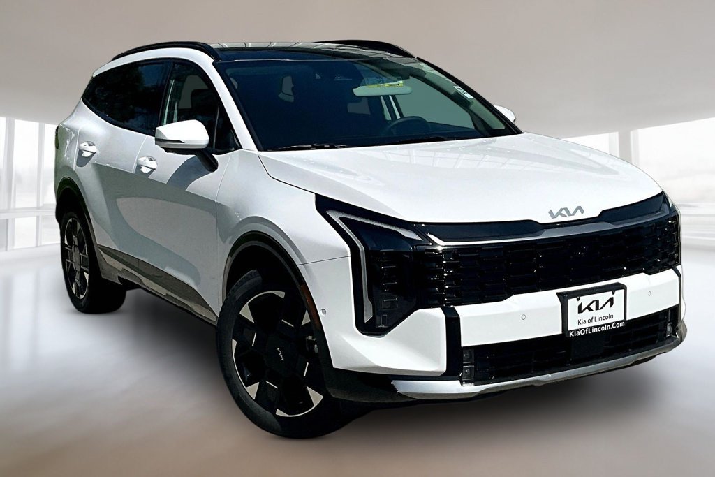 New 2026 Kia Sportage SX AWD/4WD image 2