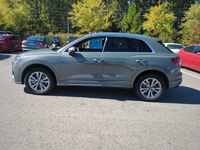 Used 2025 Audi Q3 2.0T Premium AWD/4WD image 6