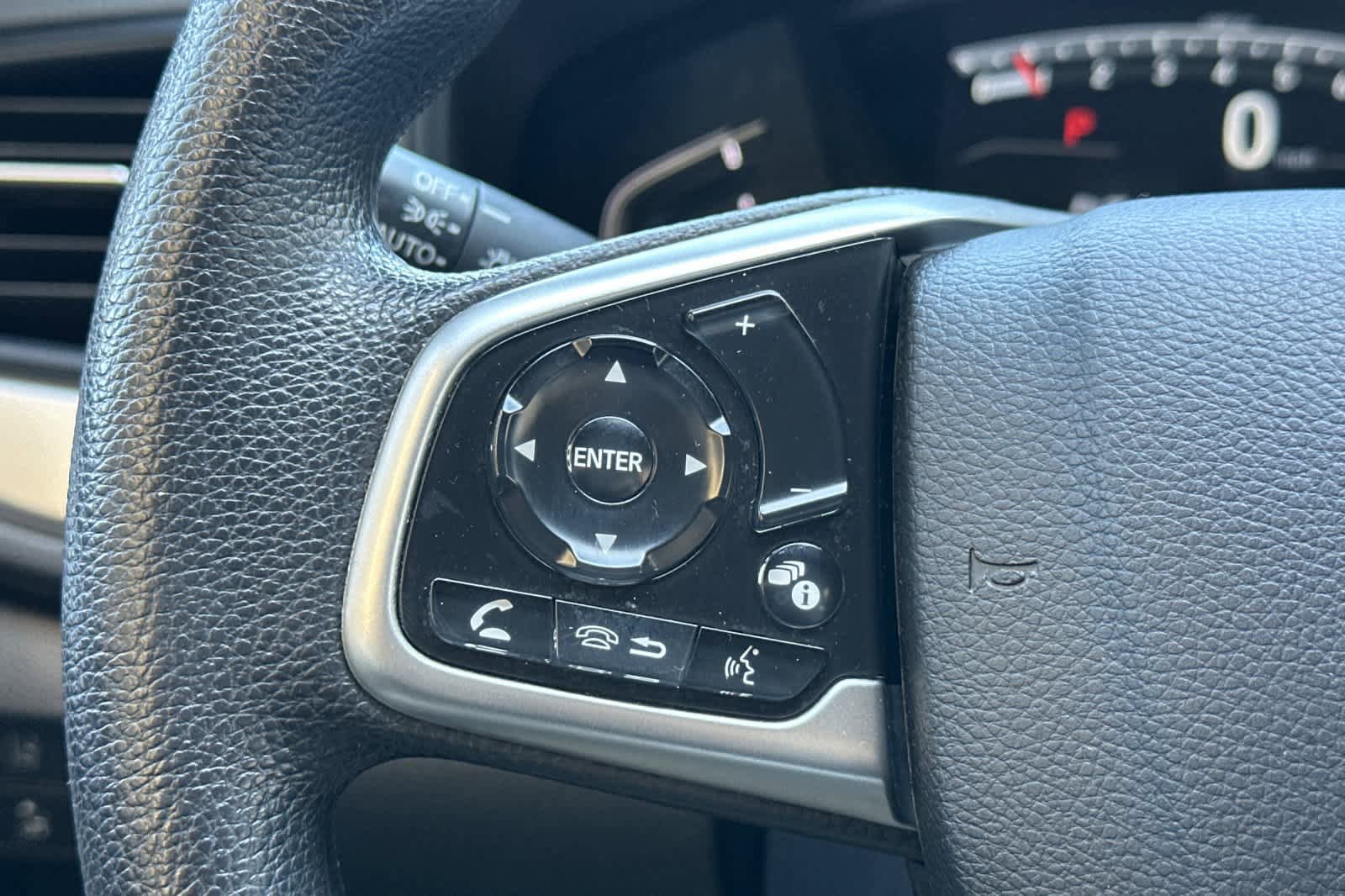 Certified 2021 Honda CR-V LX image 26