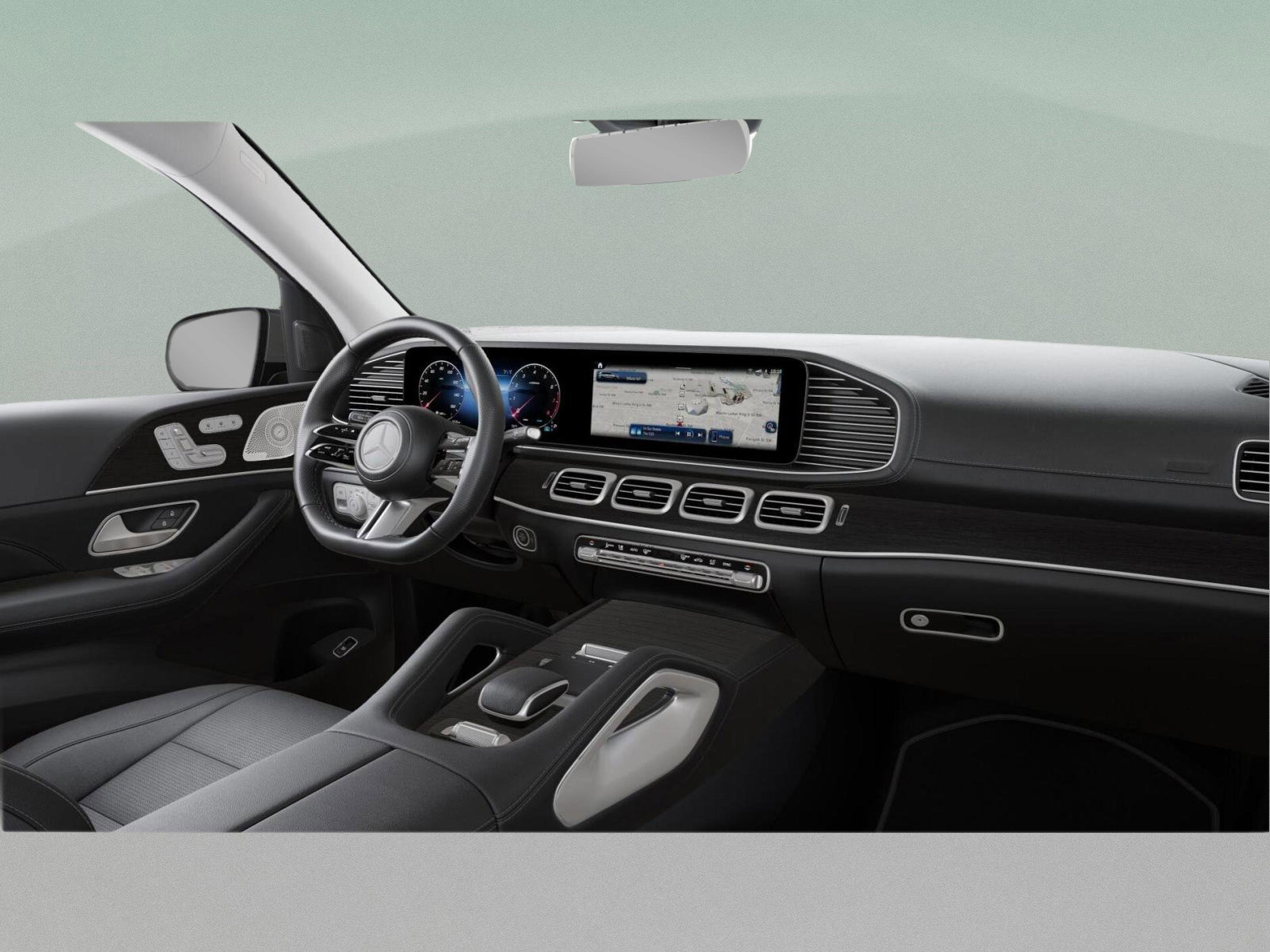 New 2026 Mercedes-Benz GLS 450 4MATIC image 44