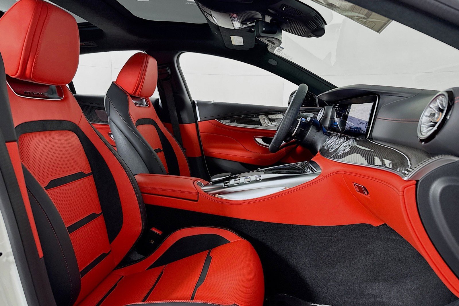 New 2026 Mercedes-Benz AMG GT 53 image 6