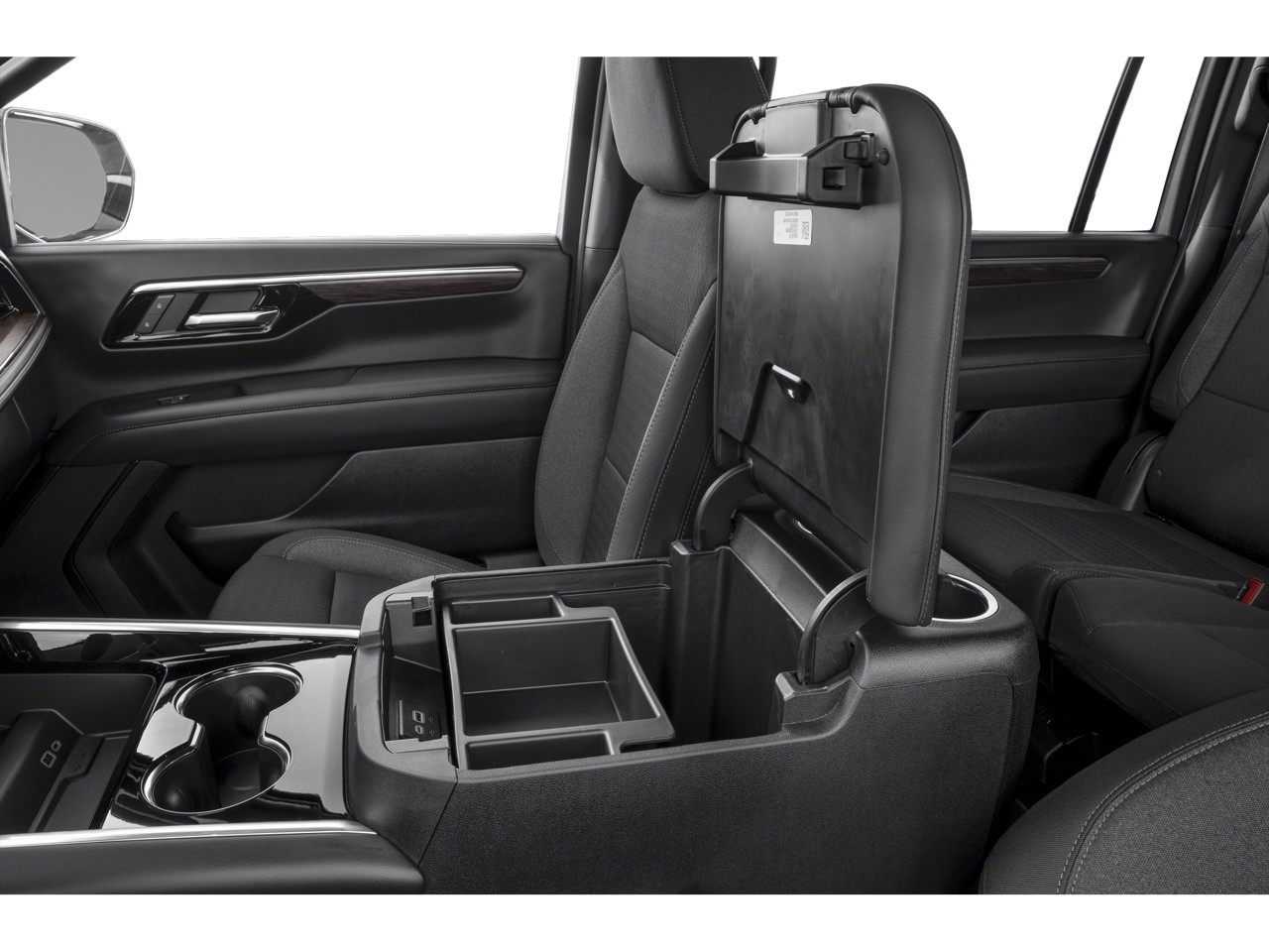 New 2026 Chevrolet Suburban LS RWD image 62