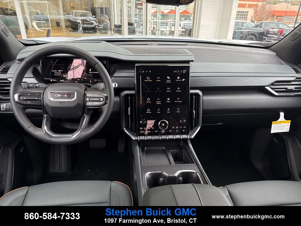 New 2026 GMC Acadia AT4 image 12