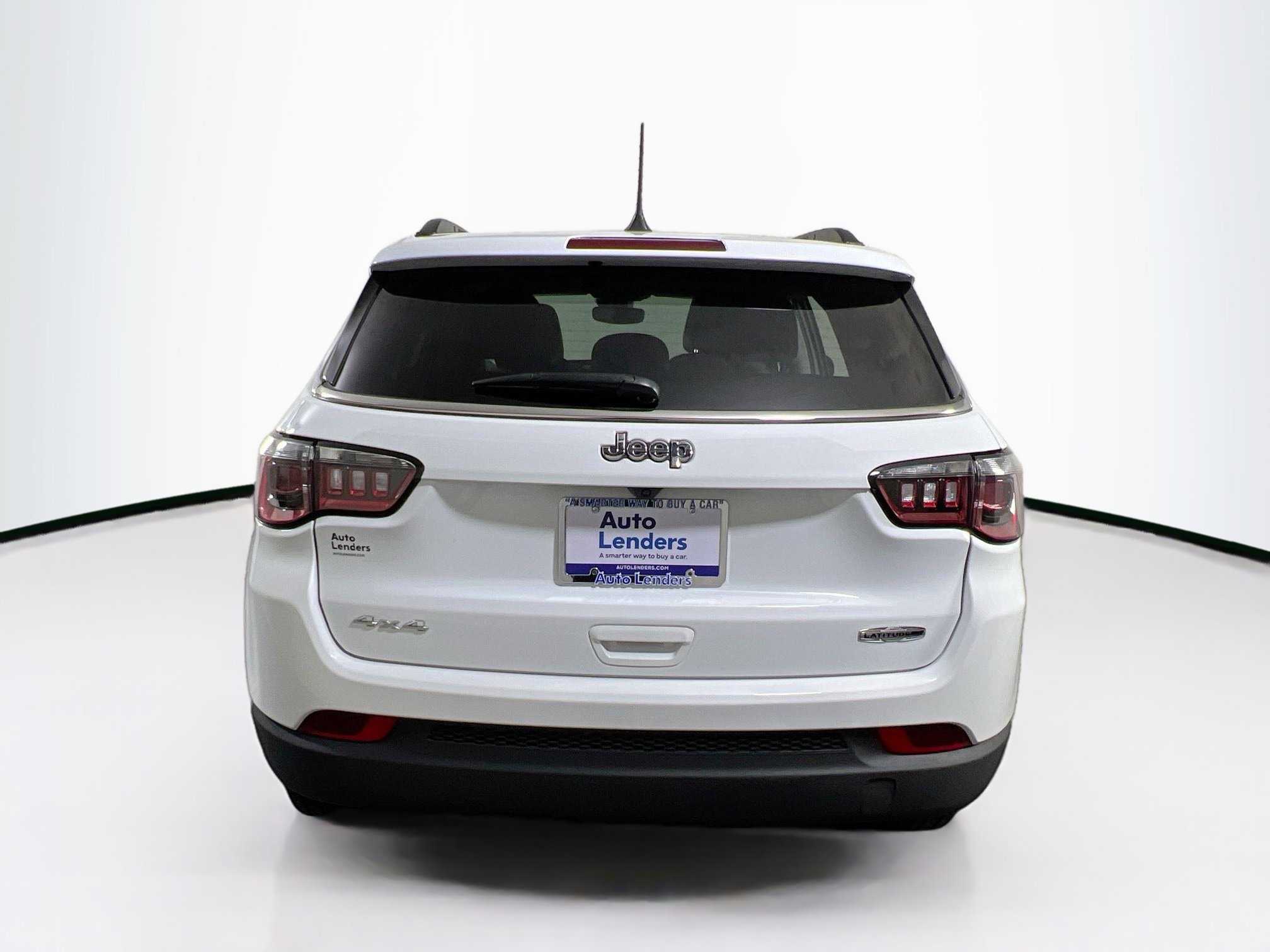 Used 2022 Jeep Compass Latitude w/ Sun and Sound Group AWD/4WD image 6