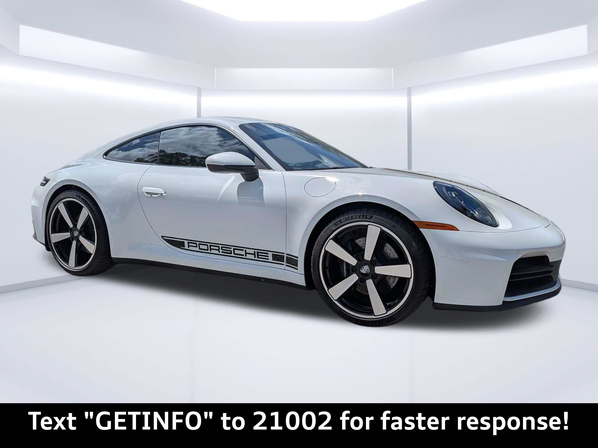 Used 2026 Porsche 911 Carrera RWD image 1