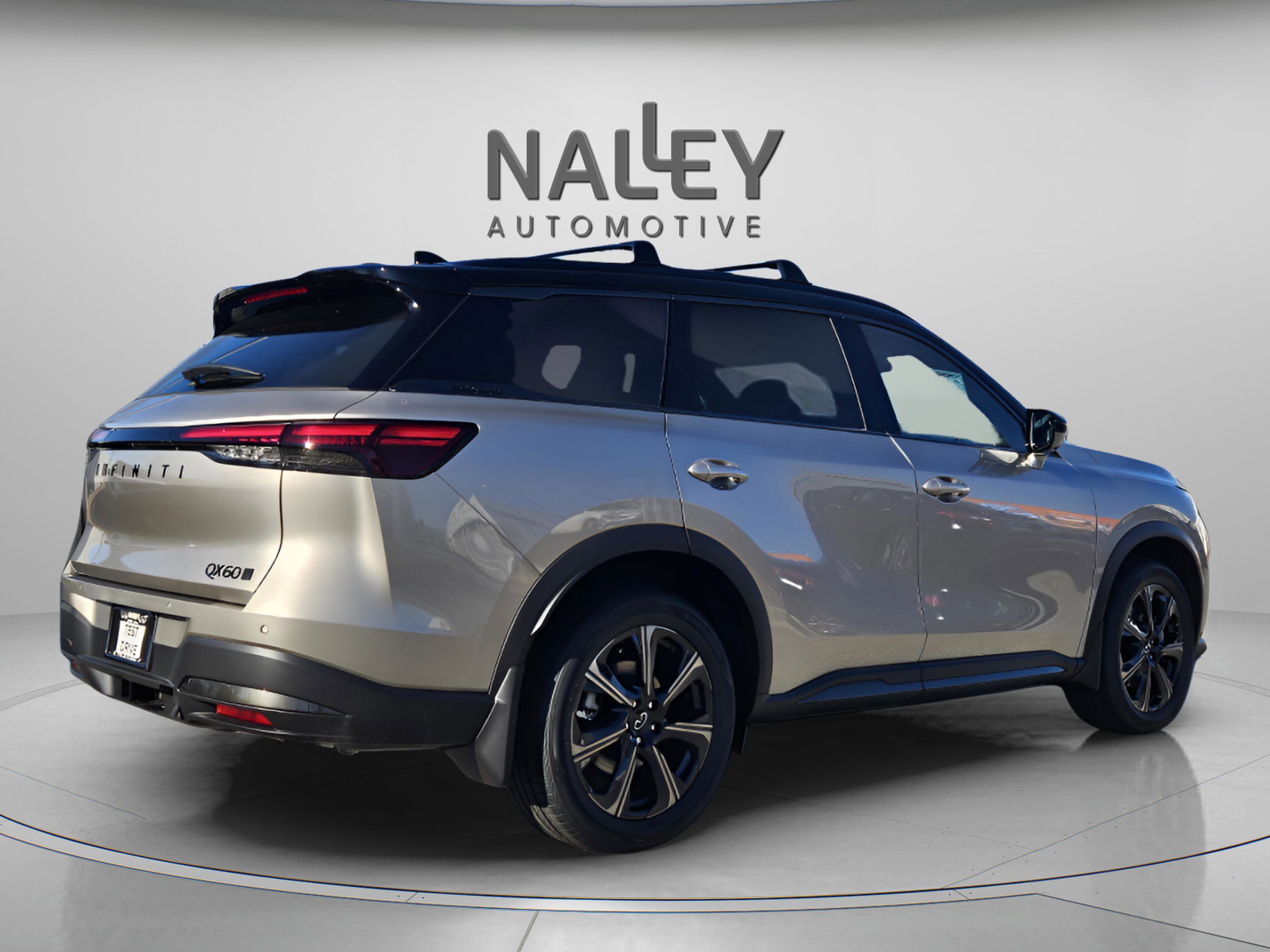 New 2026 INFINITI QX60 Autograph image 5