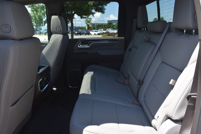 New 2026 Chevrolet Silverado 3500 LTZ w/ LTZ Plus Package AWD/4WD image 21
