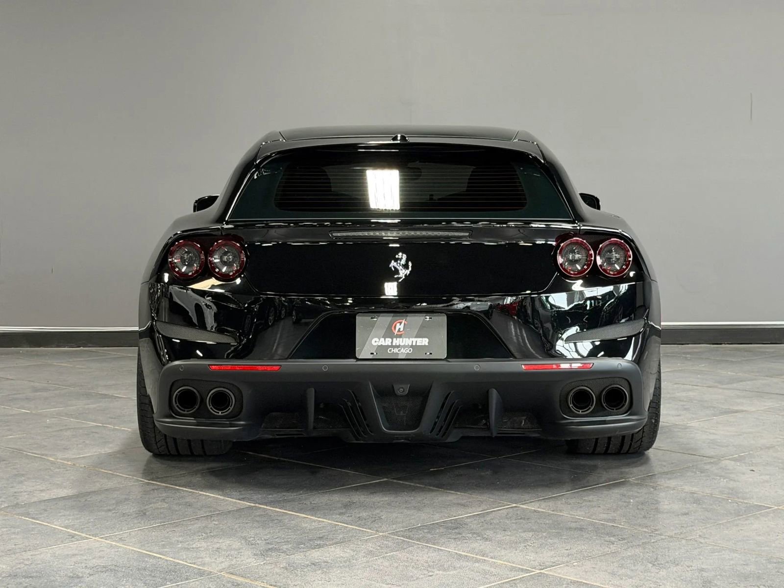 Used 2018 Ferrari GTC4Lusso AWD/4WD image 8