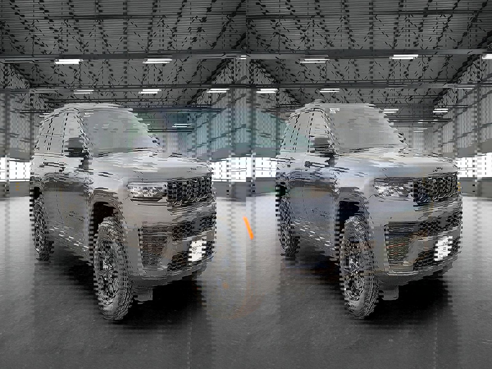 New 2026 Jeep Grand Cherokee Altitude image 6