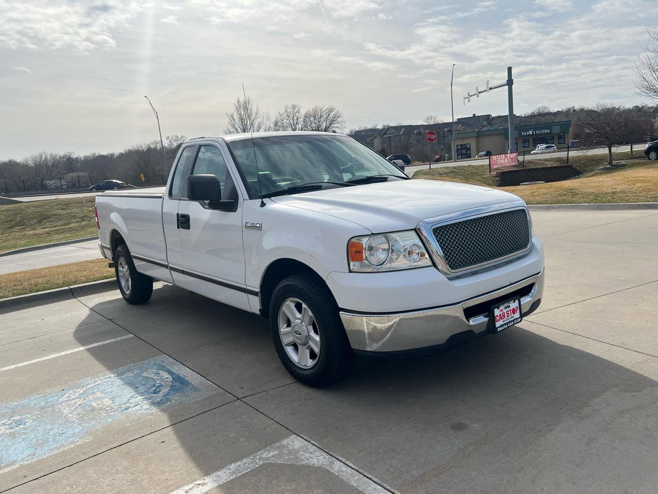 Used 2008 Ford F150 XL RWD image 4