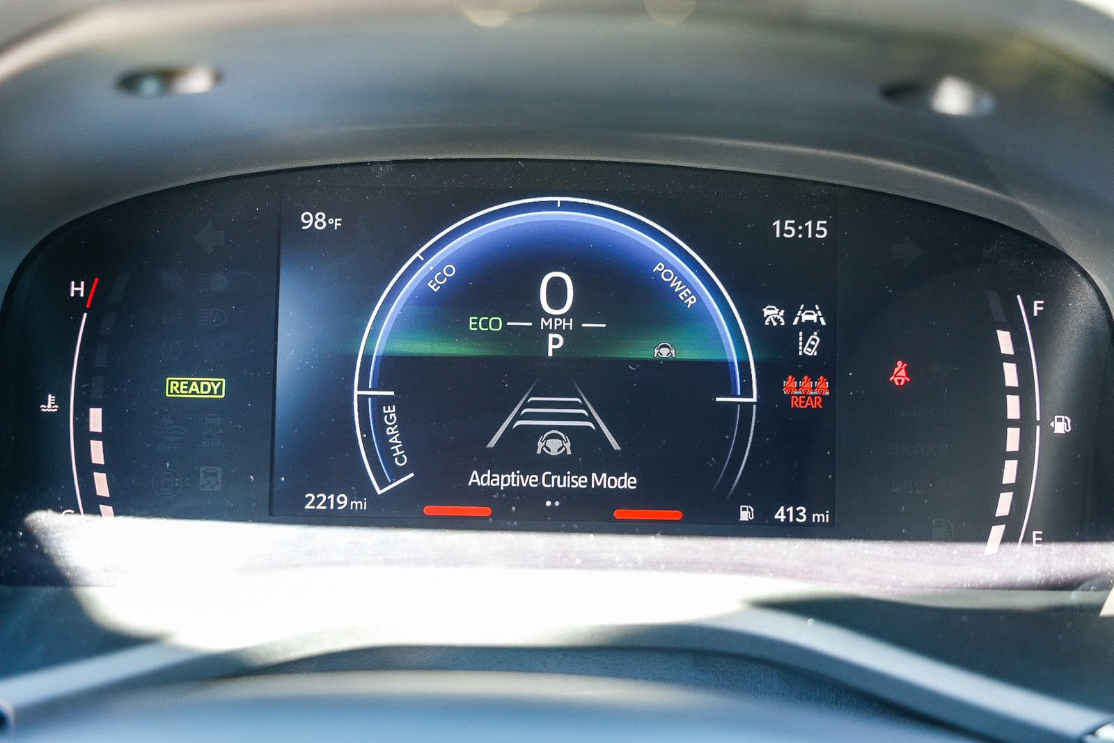 Used 2026 Toyota Camry Hybrid FWD image 22